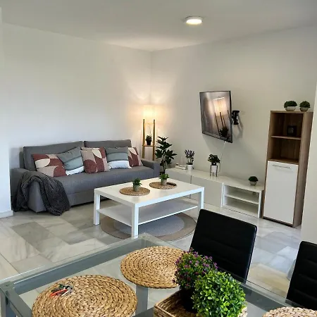 Apartamento Miranda Almuñécar