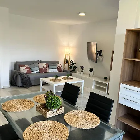 Apartamento Miranda Almuñécar