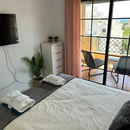 Miranda Apartment Almunecar